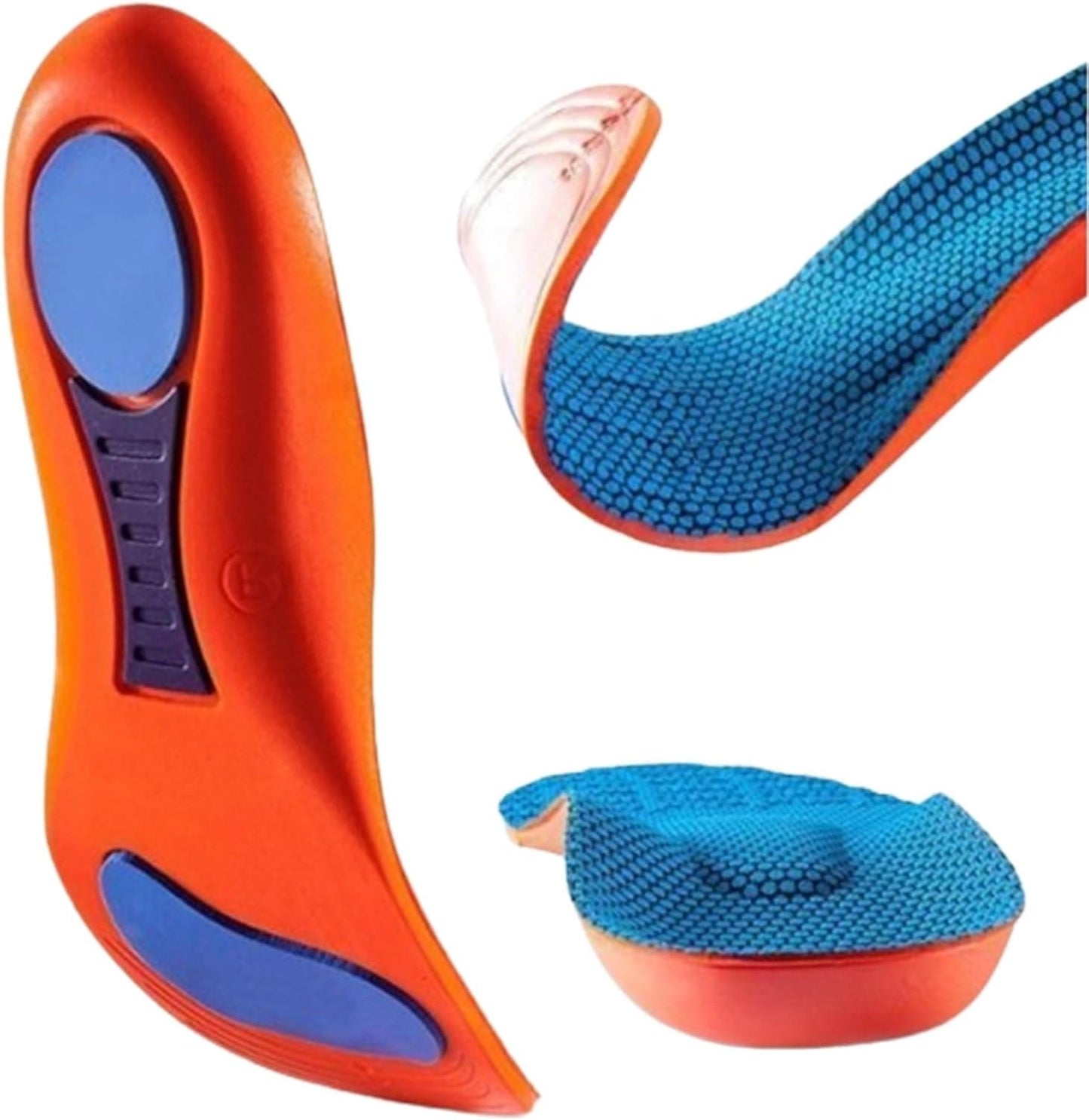 Semelles orthopédiques hallux valgus