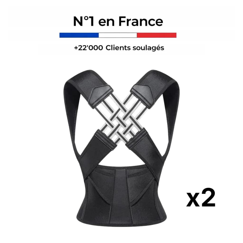 Correcteur de posture | inshape Boutique™