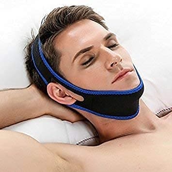 Masque anti-ronflement respirant
