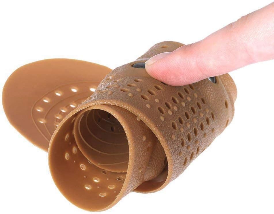 Semelles de thérapie magnétique pour massage d’acupression