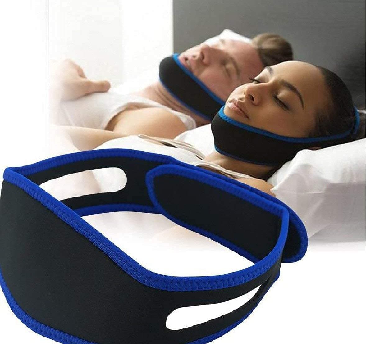 Masque anti-ronflement respirant