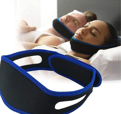 Masque anti-ronflement respirant