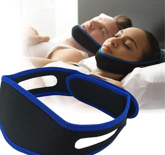Masque anti-ronflement respirant