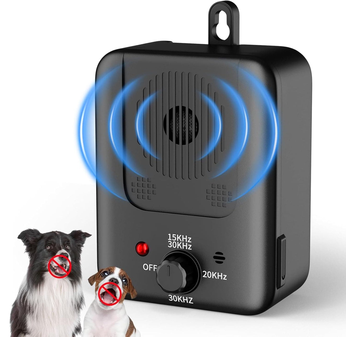 Anti-aboiement À Ultrasons Pour Chien