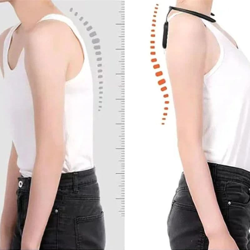 Appareil de soulagement cervical et de correction de posture
