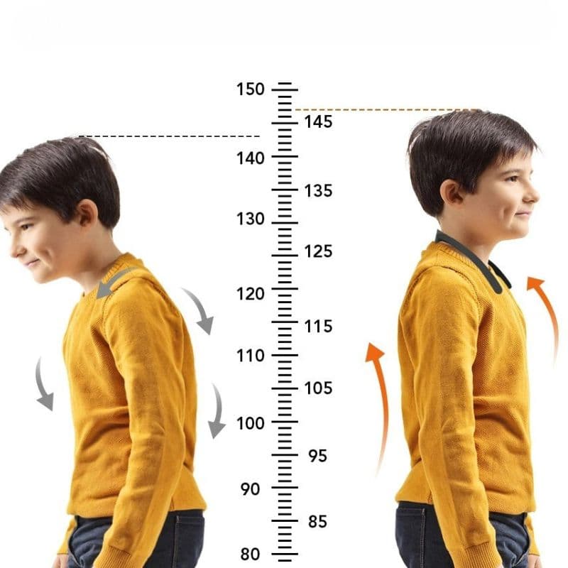 Appareil de soulagement cervical et de correction de posture