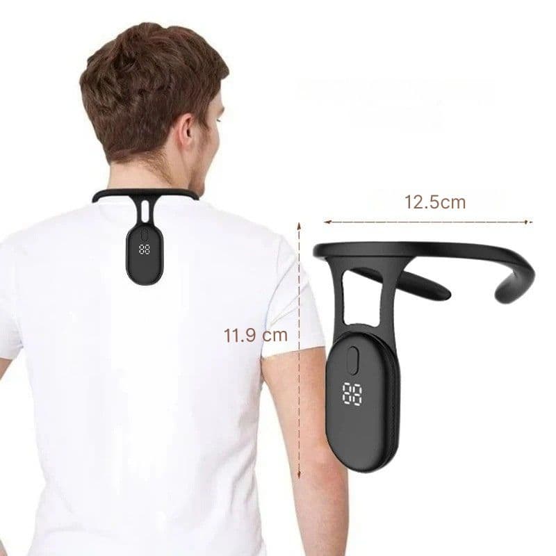 Appareil de soulagement cervical et de correction de posture