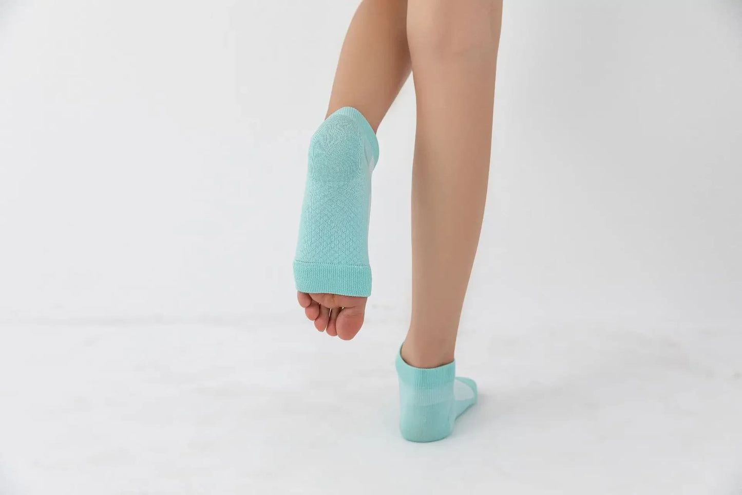 Chaussettes de compression anti-fatigue yoga femme