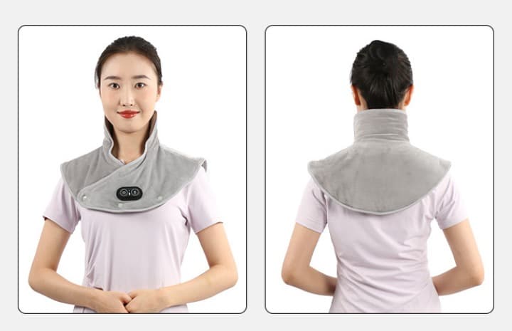 Coussin chauffant électrique anti-douleur – soulagement rapide et pratique