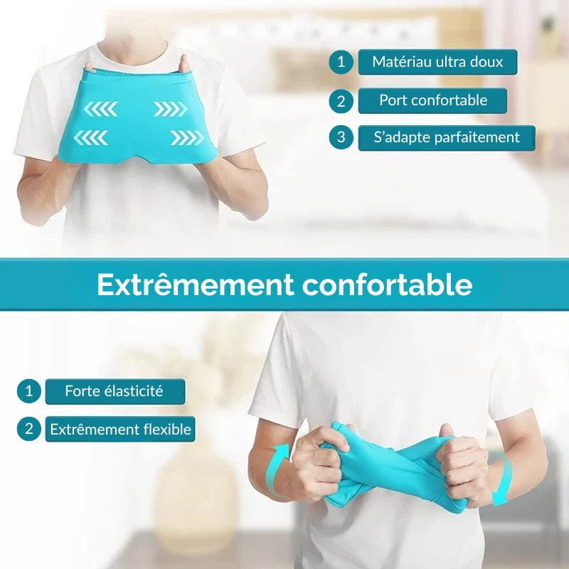 Bonnet anti migraine pour soulager rapidement les maux de tête
