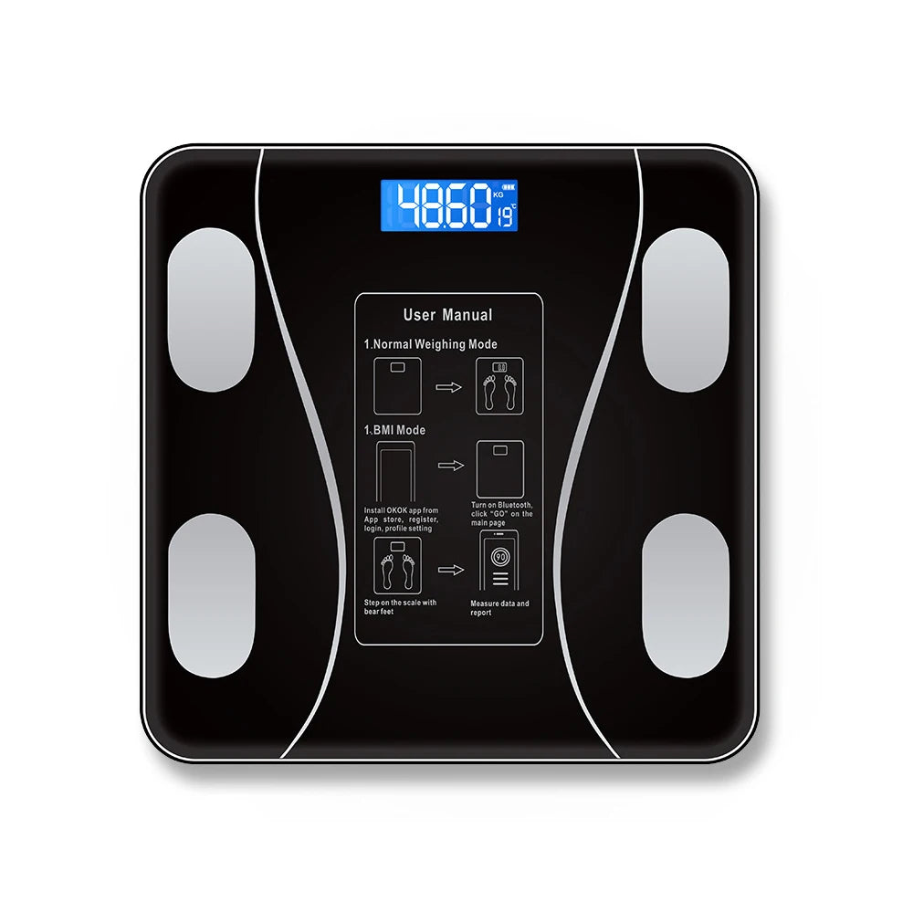 Balance Connectée Scale Up