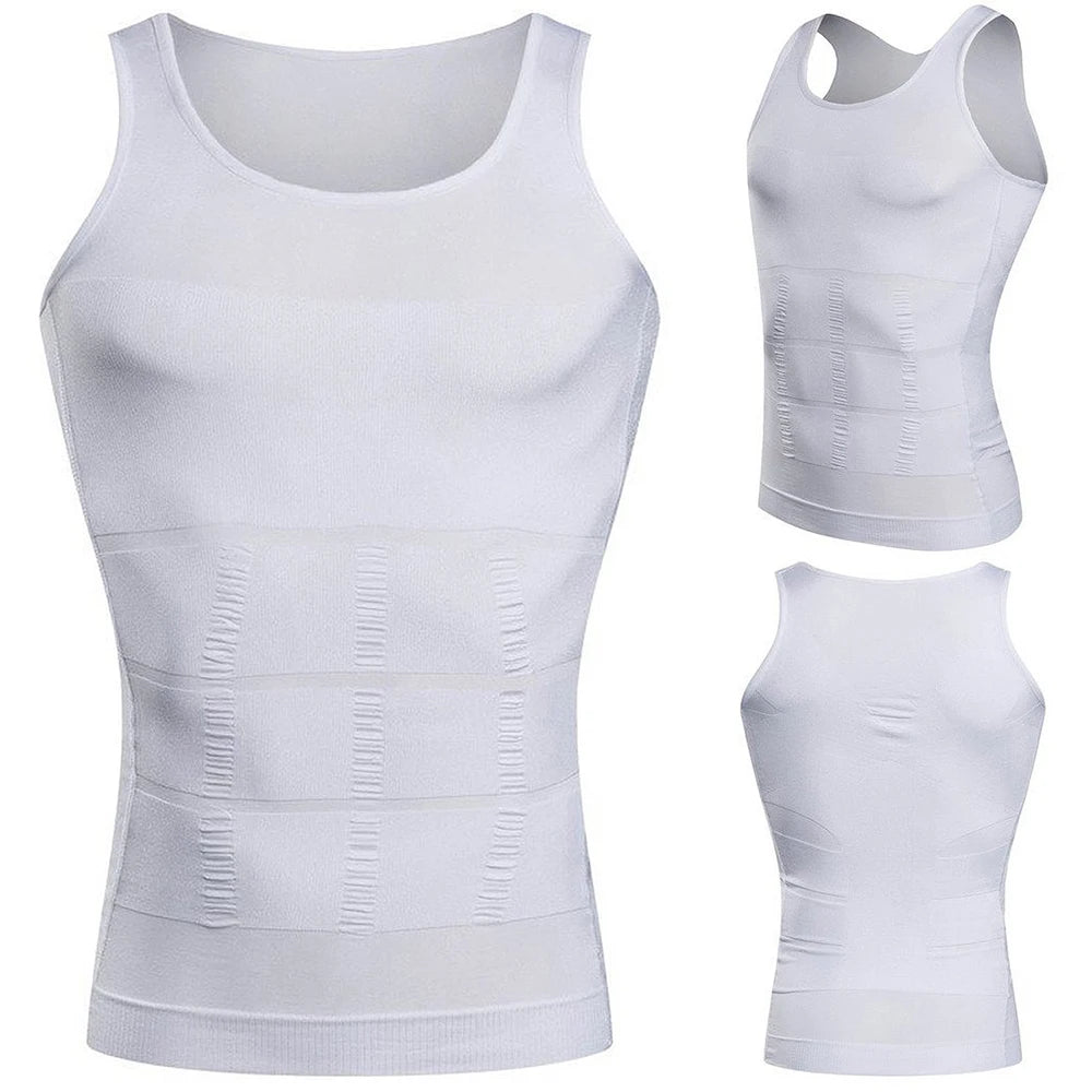Débardeur Correcteur de posture et gainant - Mixte | Inshape Boutique™