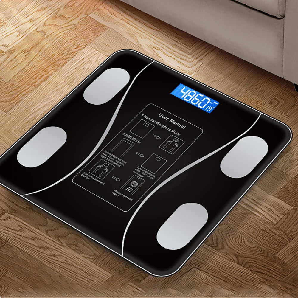 Balance Connectée Scale Up