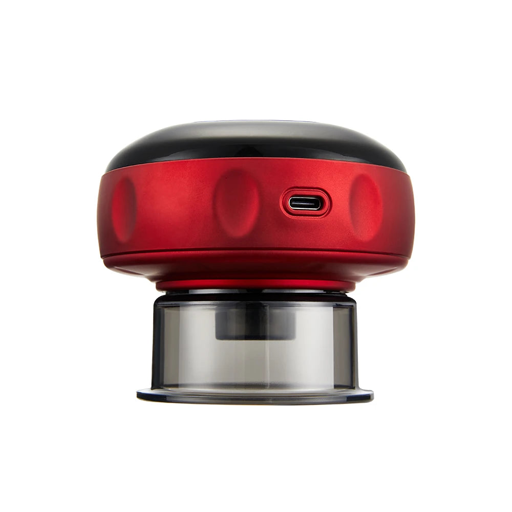 Appareil de massage anti-cellulite moderne à ventouse
