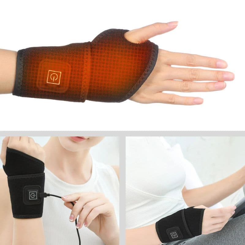 Appareil chauffant arthrose poignet – soulagement douleurs articulaires