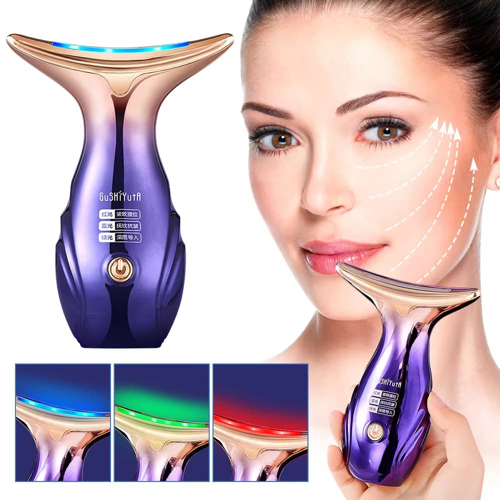 Appareil amincissant visage design et moderne