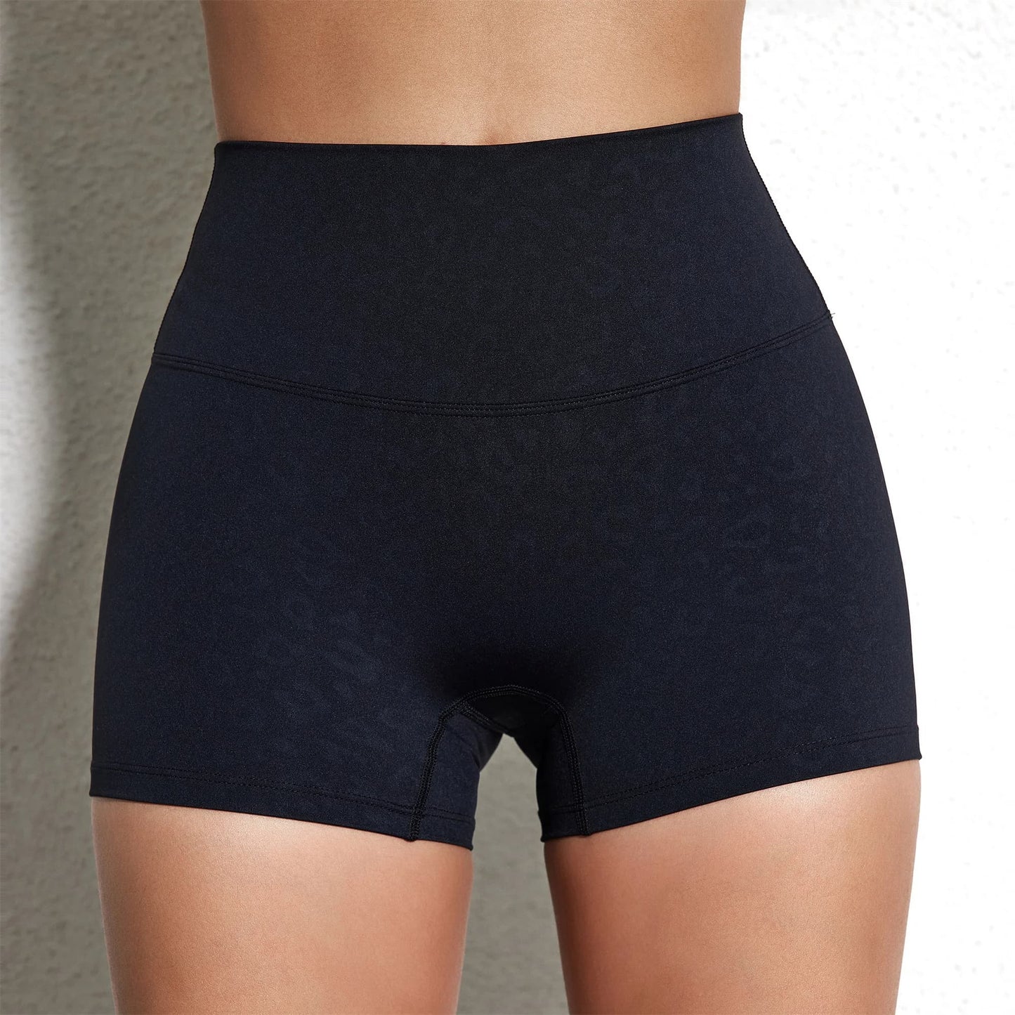 Short de compression pour femme doux et confortable