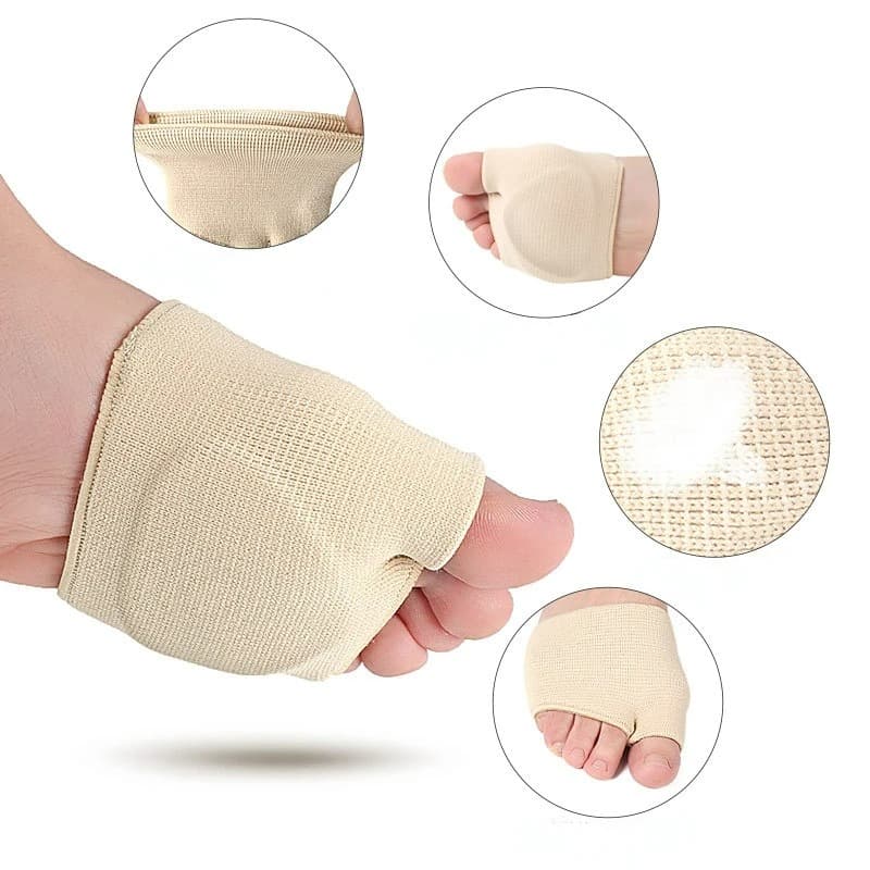 Semelles mémoire de forme anti-douleur – confort pieds quotidien