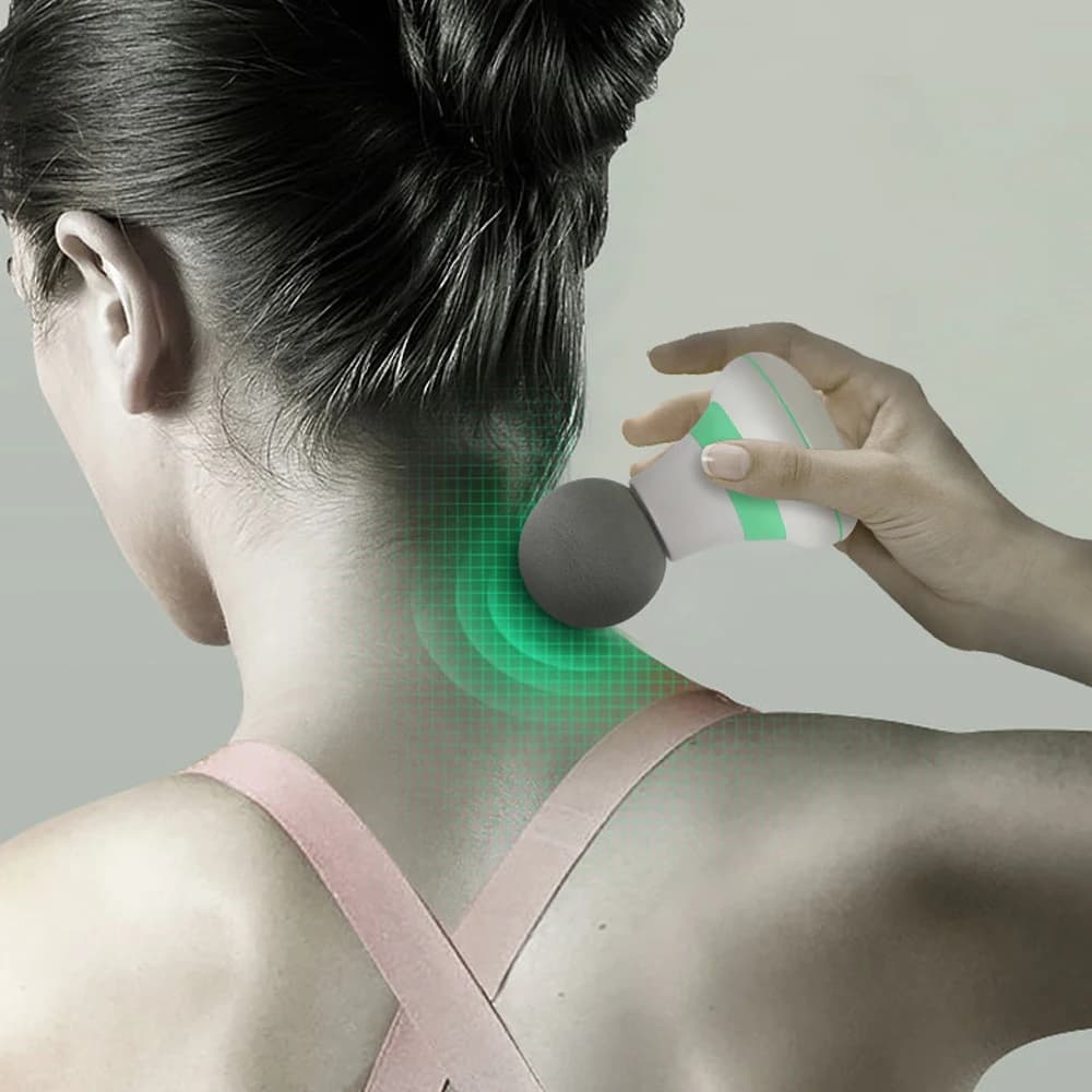 Mini appareil de massage pour cervicale