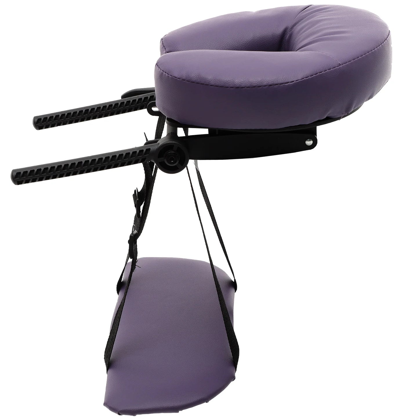Support de tête avec repose bras pour table de massage