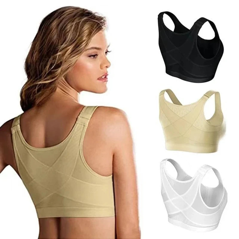 LE PREMIER SOUTIEN-GORGE CORRECTEUR DE POSTURE