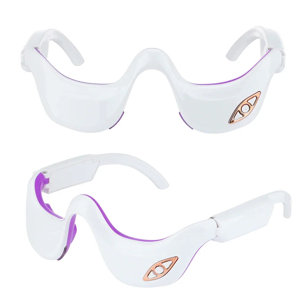 Masque oculaire massant et moderne