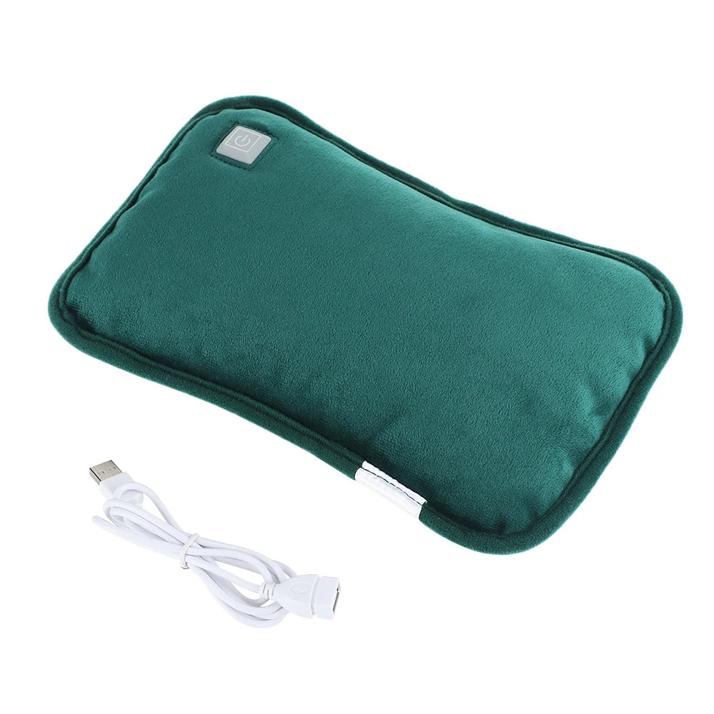 Coussin chauffant électrique – compact, pratique et anti-douleur