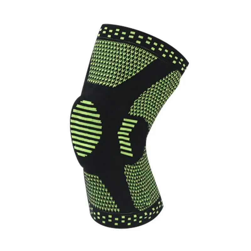 Genouillère de compression professionnelle, attelle de soutien