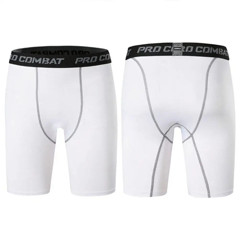 Short de compression pour le running et les sports de combat