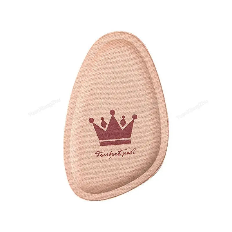 Lot de quatre semelles anti douleur douces et absorbantes
