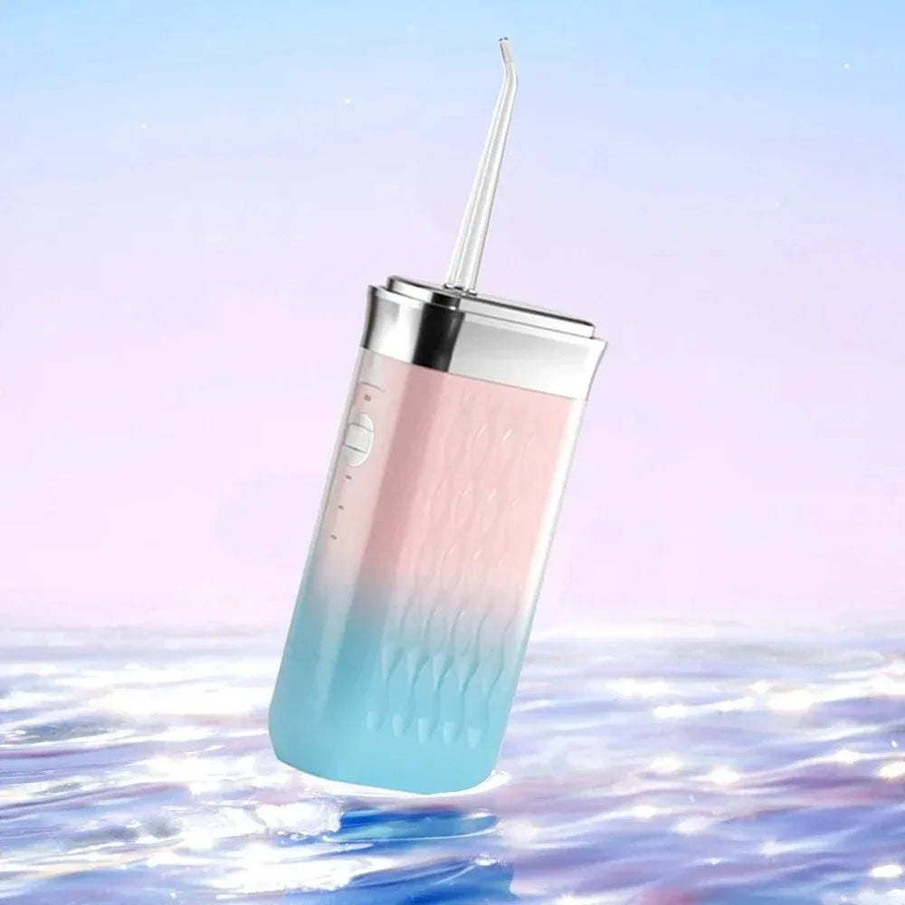 Irrigateur buccal étanche et solide