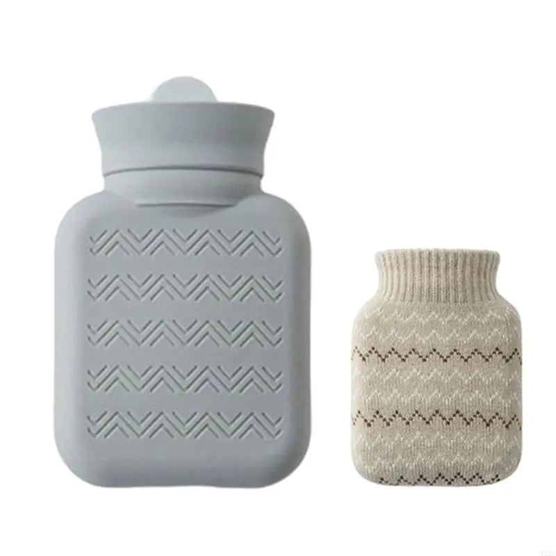 Bouillotte compacte pour mains