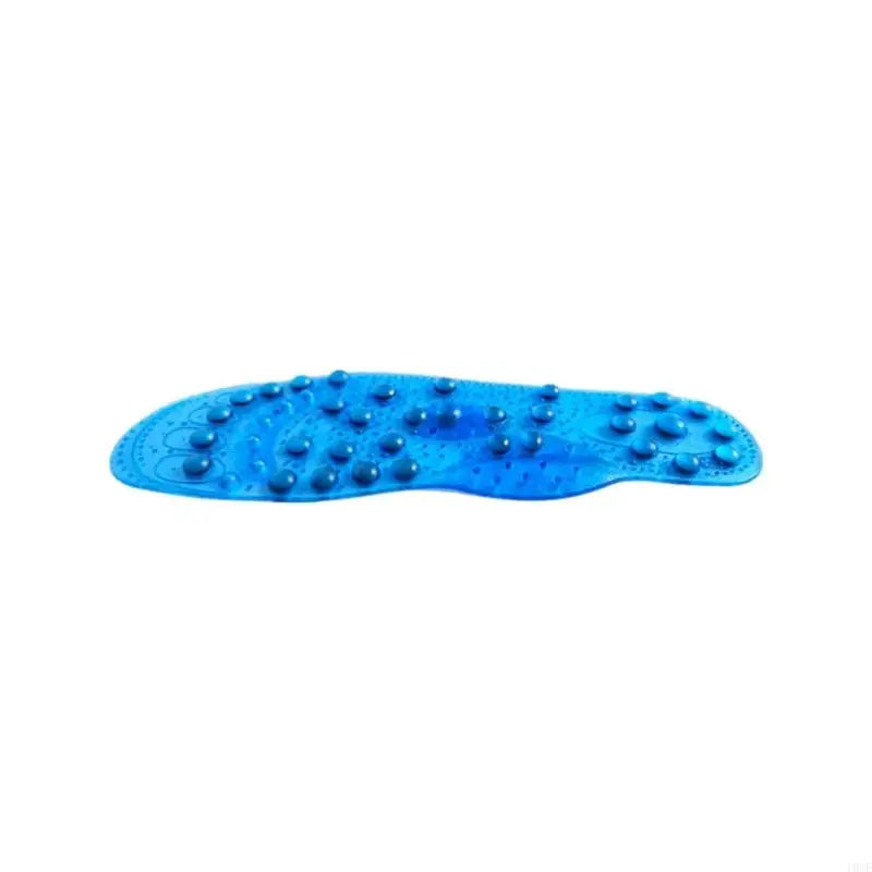 Semelles de massage magnétique d’acupression