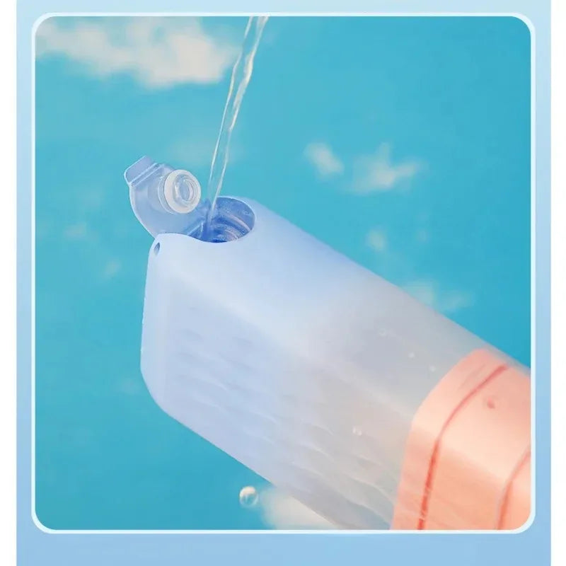 Irrigateur buccal étanche et solide