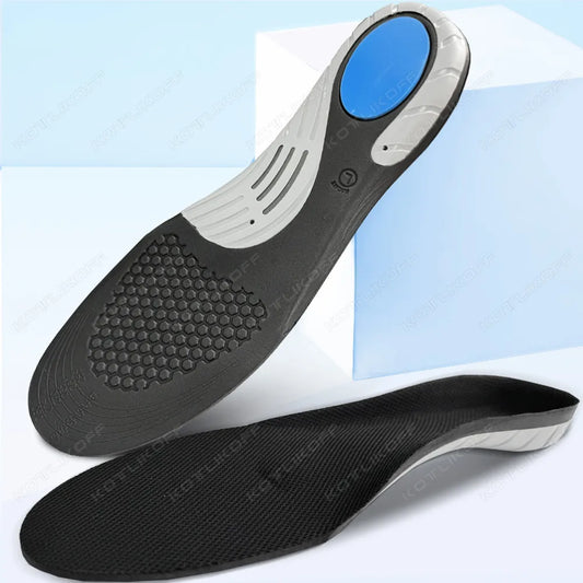 Semelles de sport anti douleur