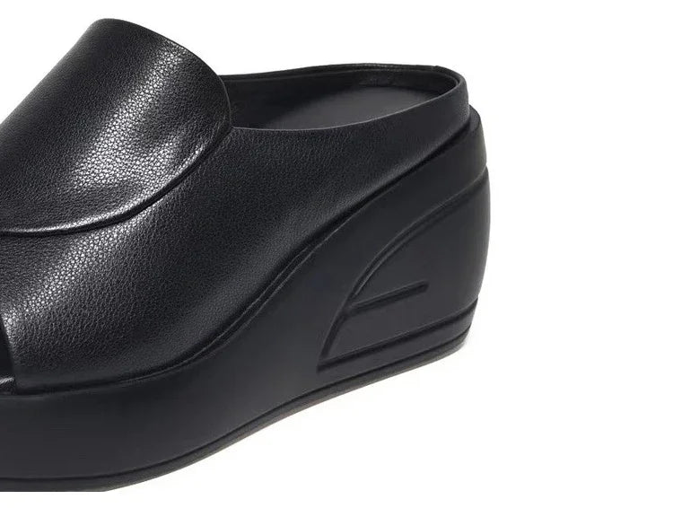 Paire de sandales orthopédiques ouvertes pour femme