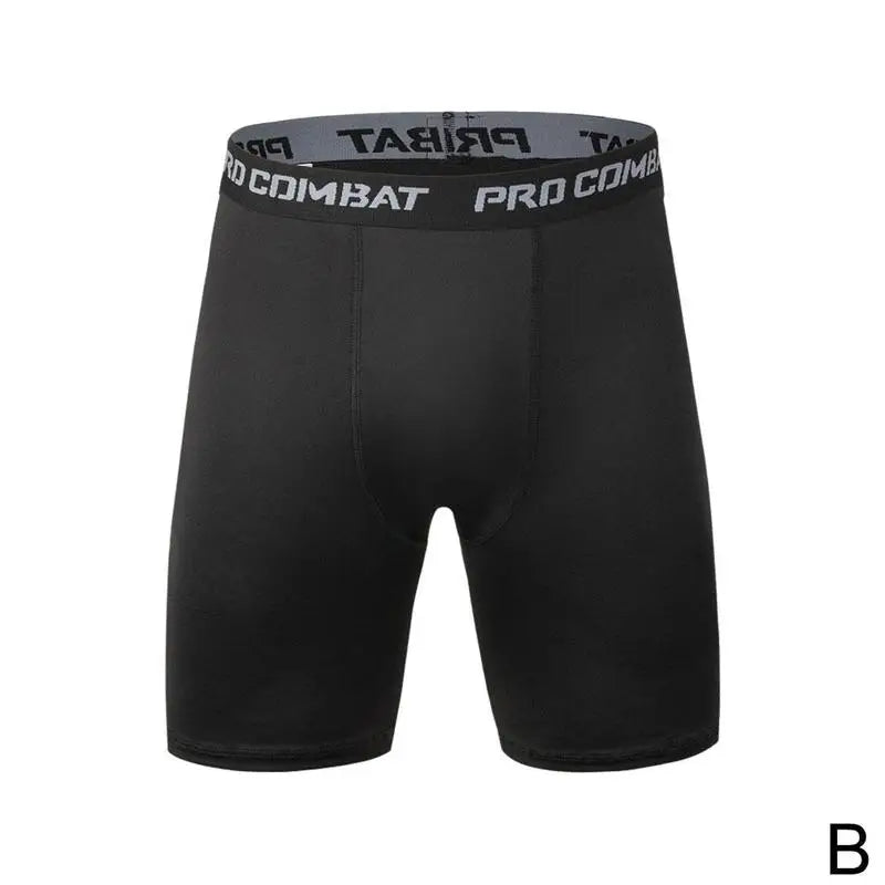 Short de compression pour le running et les sports de combat