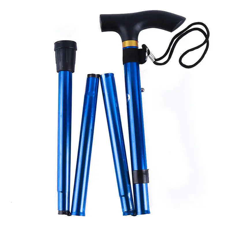 Canne pliante pour Senior