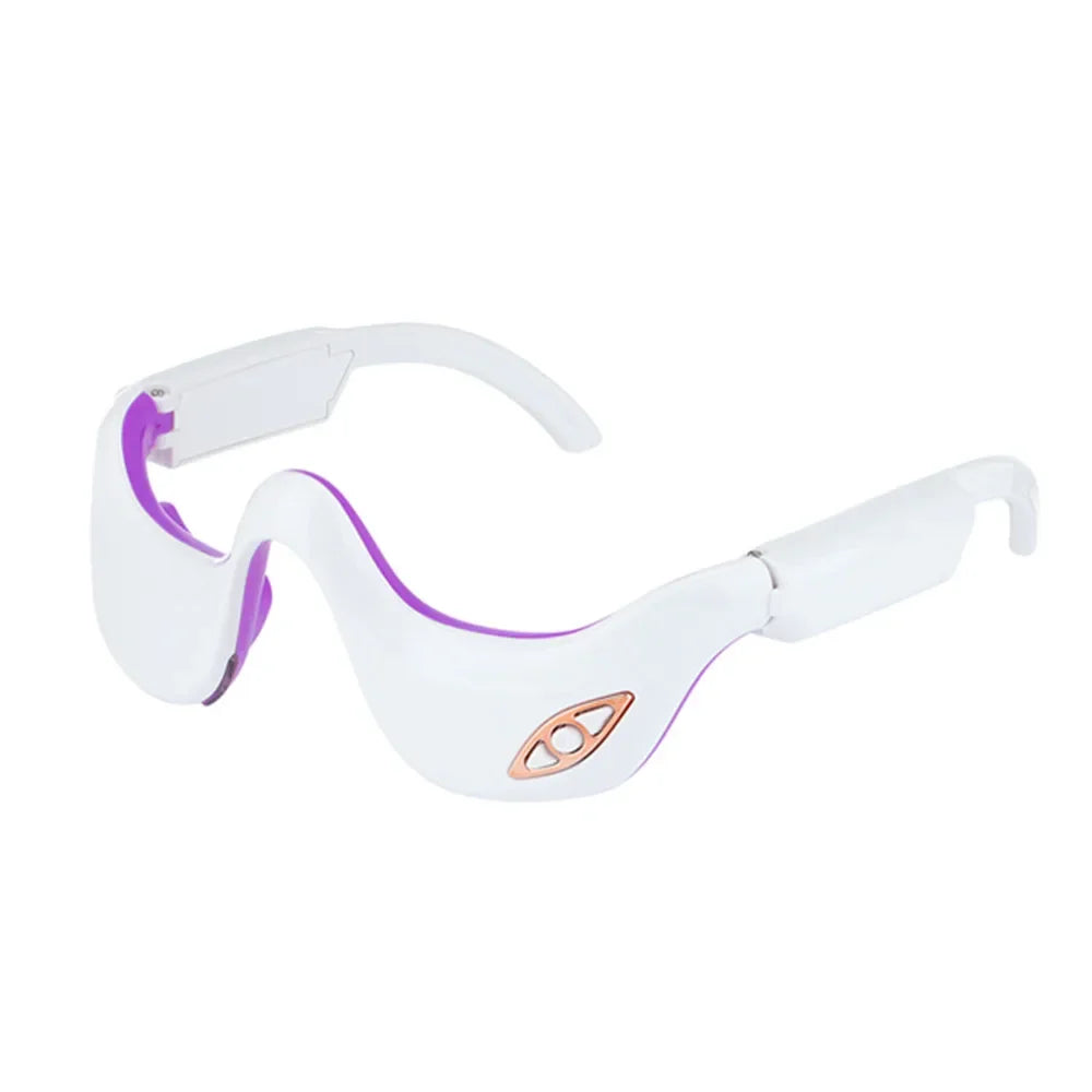 Masque oculaire massant et moderne