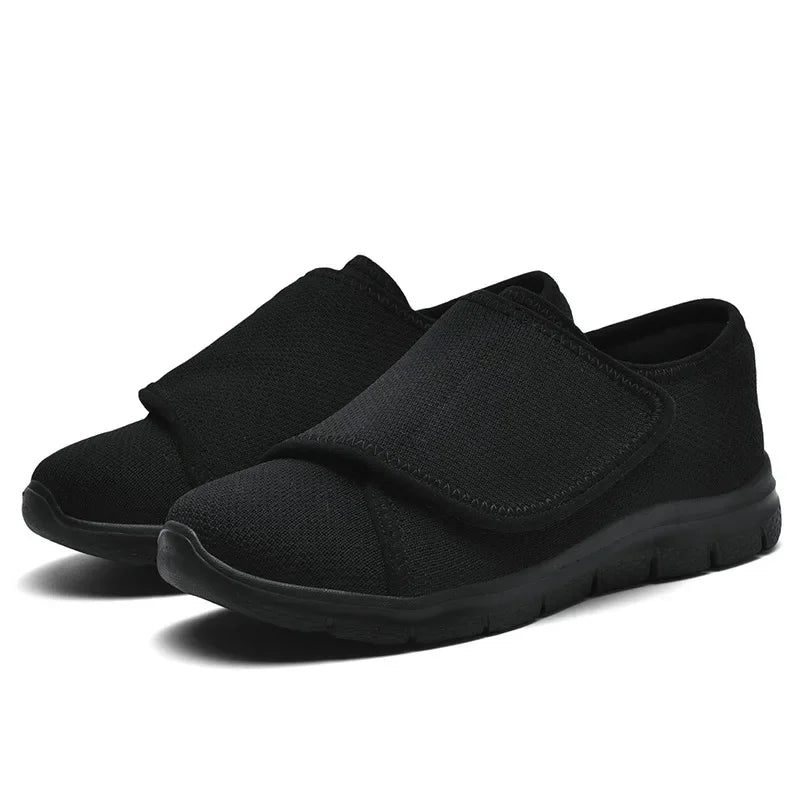 Chaussures orthopédiques en maille unisexe