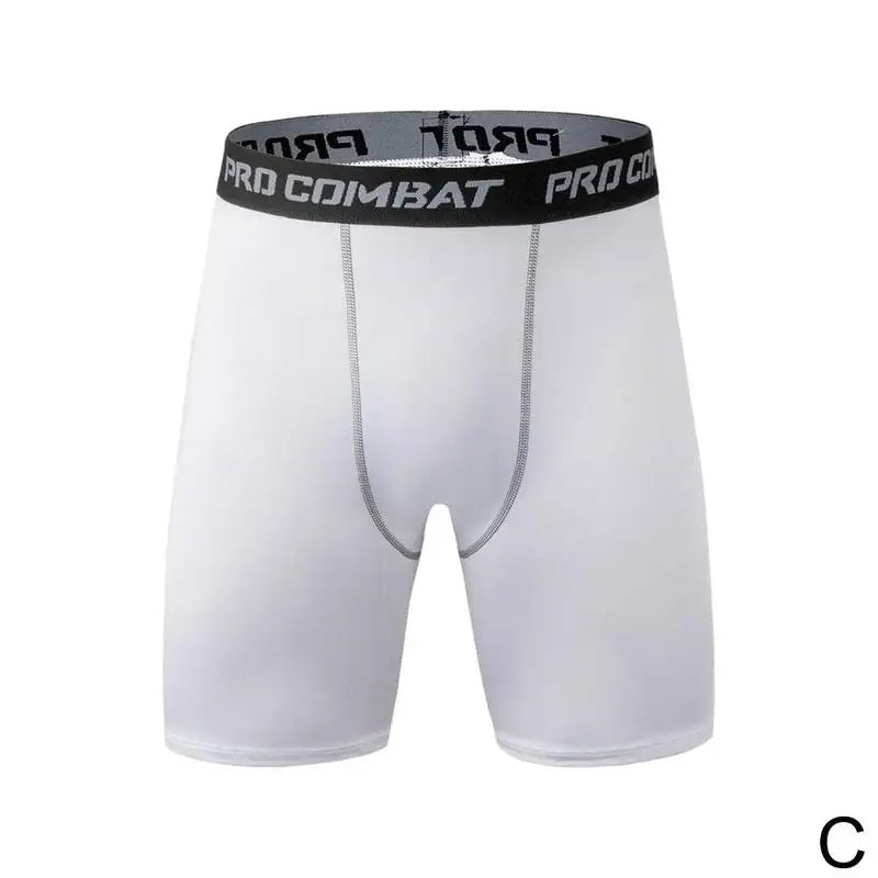 Short de compression pour le running et les sports de combat