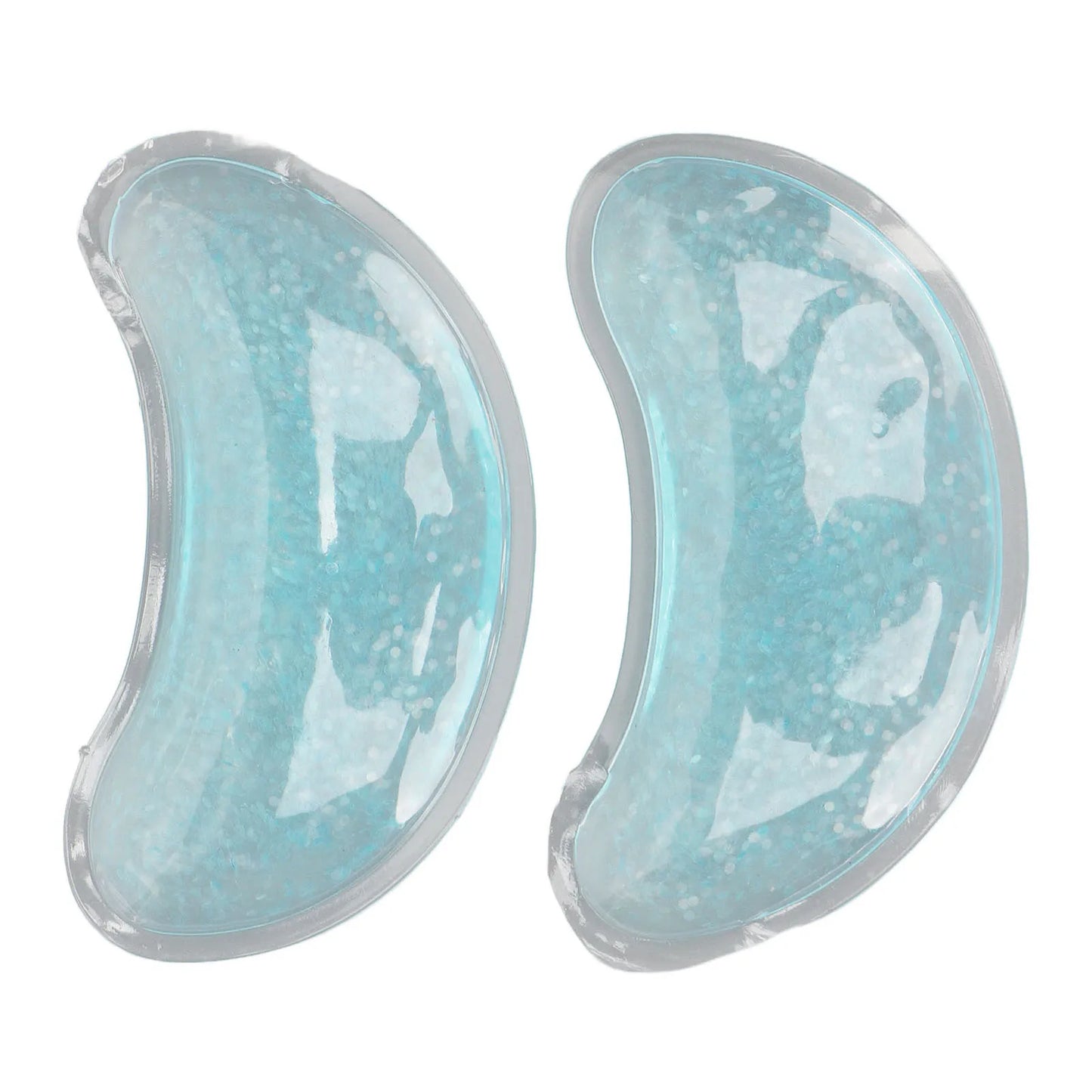 Patchs yeux réutilisables en gel