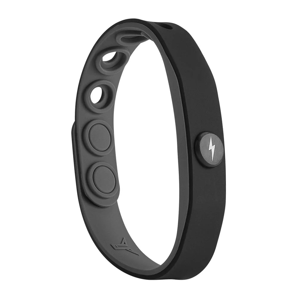 Bracelet anti douleur souple style décontracté