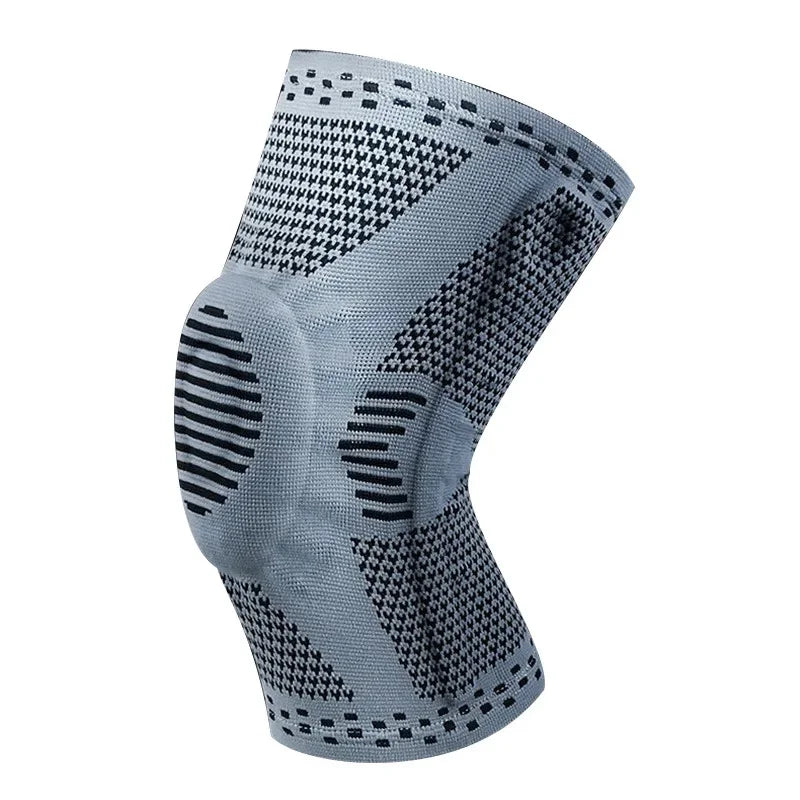Genouillère de compression professionnelle, attelle de soutien