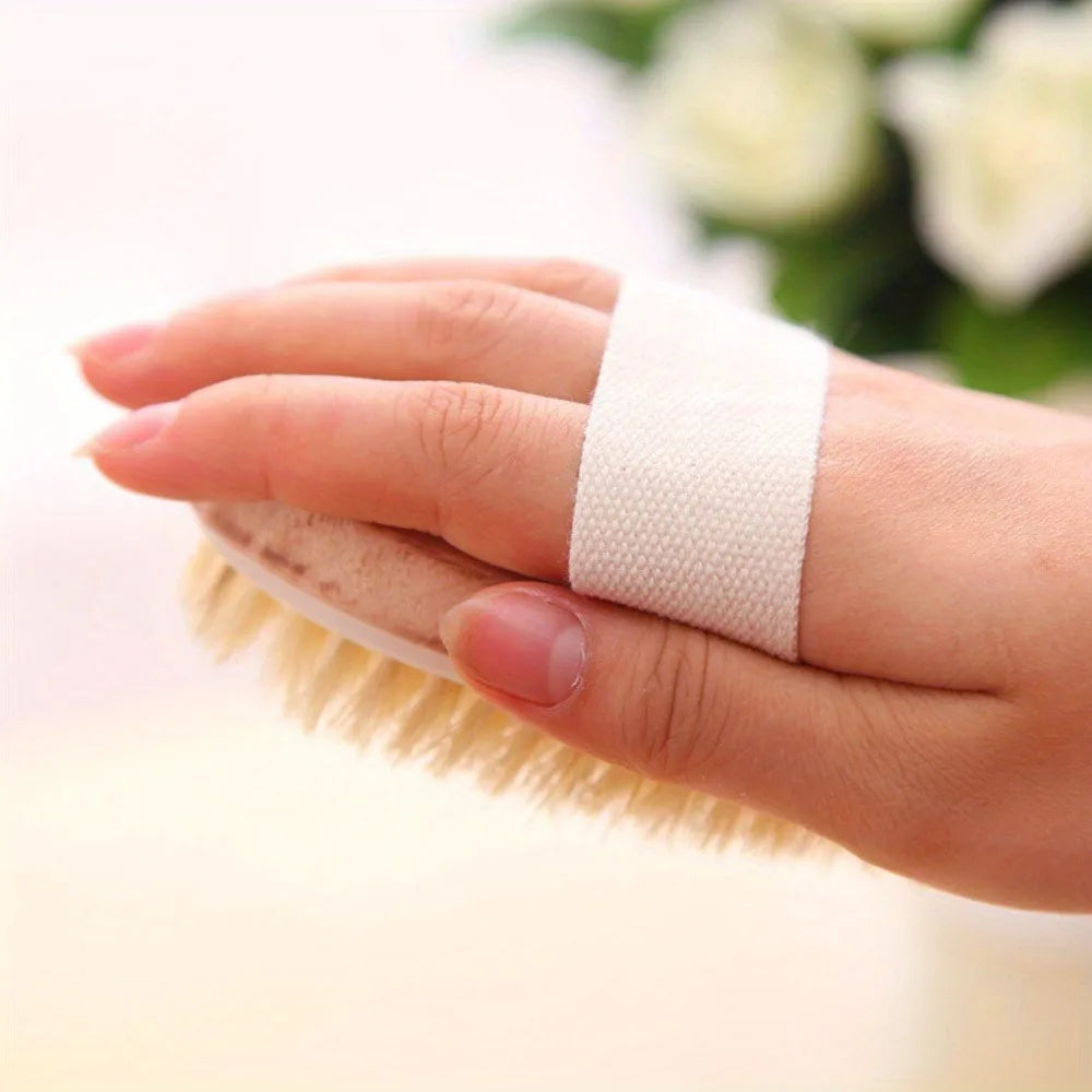 Brosse massage lymphatique – Active la circulation, dégonfle les jambes et affine la silhouette naturellement
