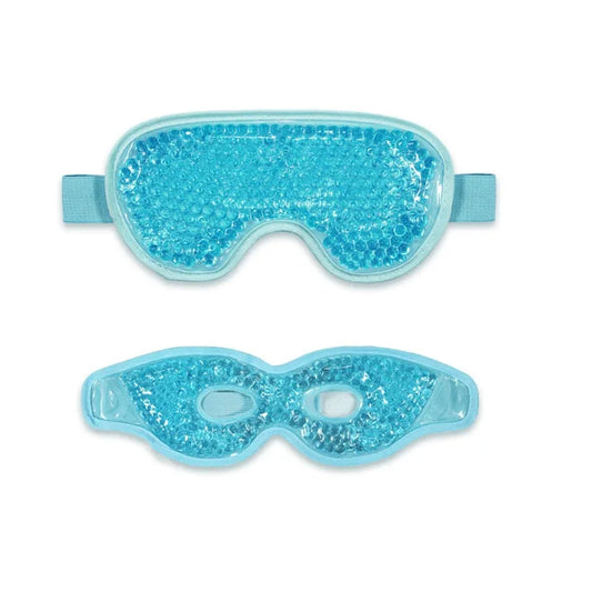 Masque yeux réutilisable en gel