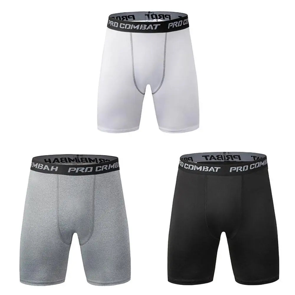 Short de compression pour le running et les sports de combat