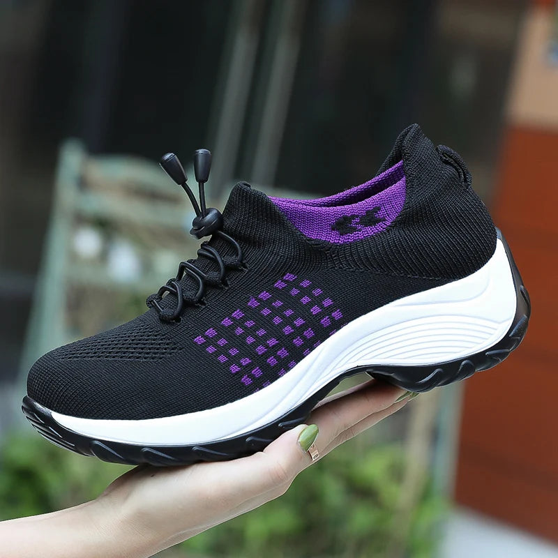 Baskets Orthopédiques pour Hallux Valgus