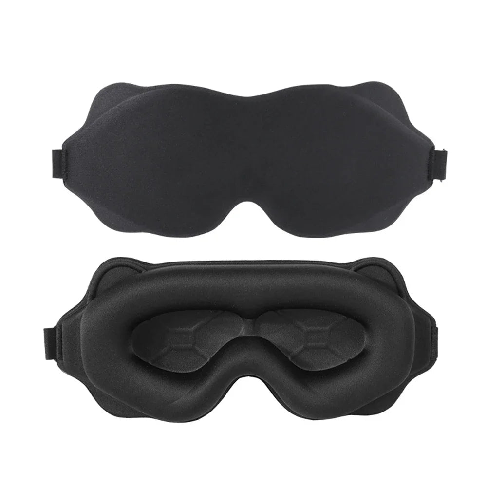 Masque de sommeil ergonomique