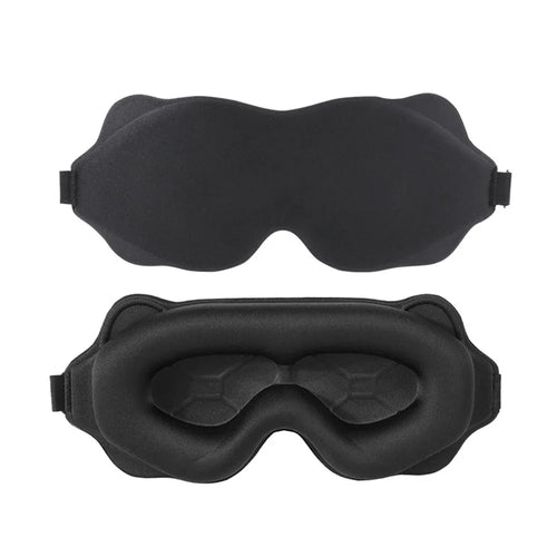 Masque de sommeil ergonomique